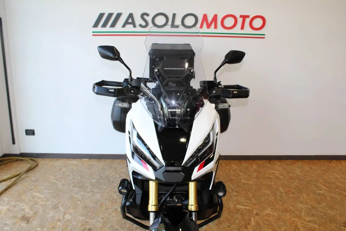 Honda X-ADV 750 DCT (2021 - 24) (8)
