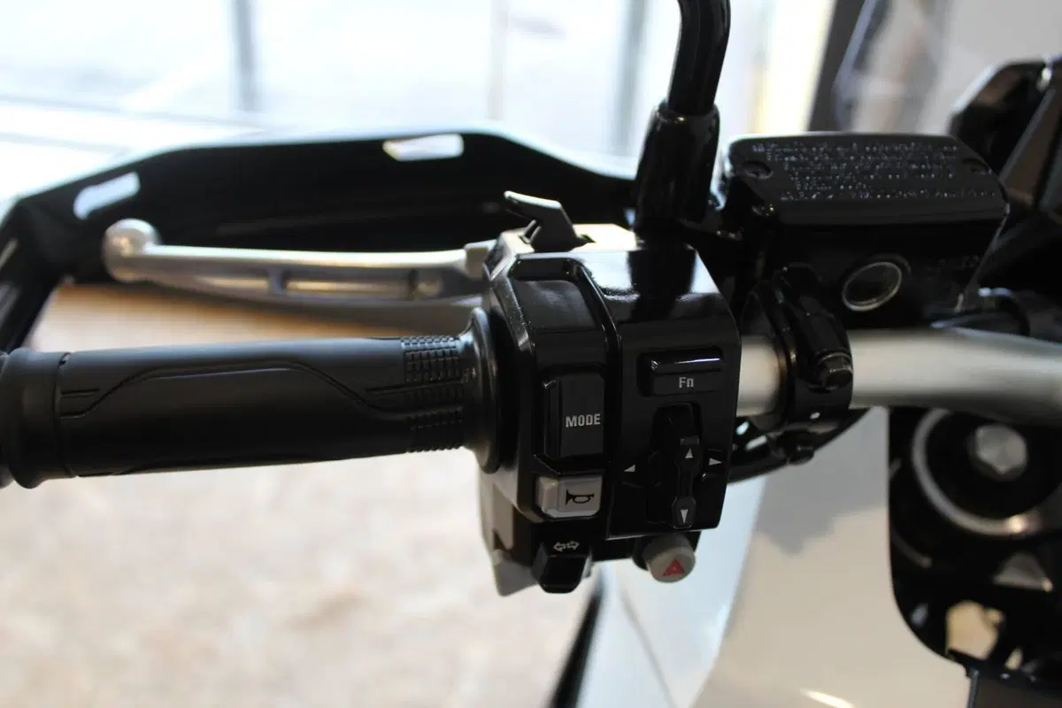 Honda X-ADV 750 DCT (2021 - 24) (5)