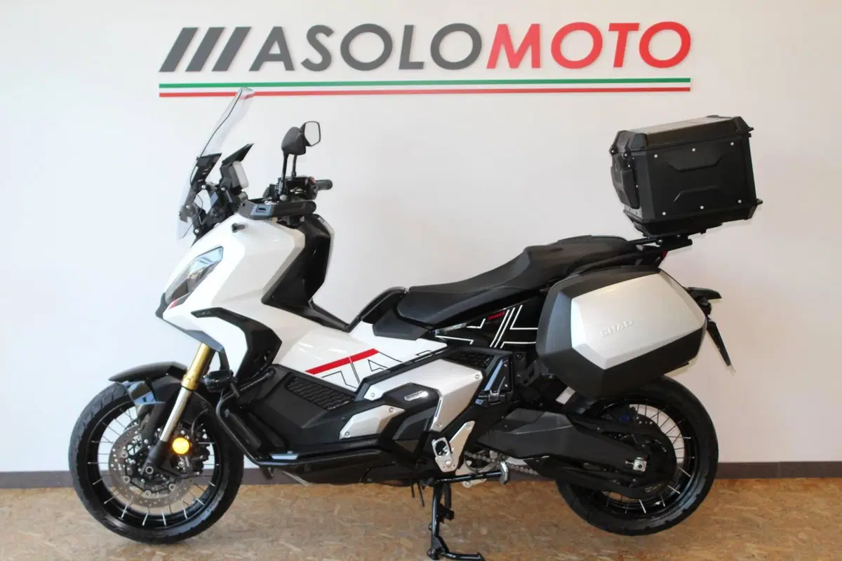 Honda X-ADV 750 DCT (2021 - 24)