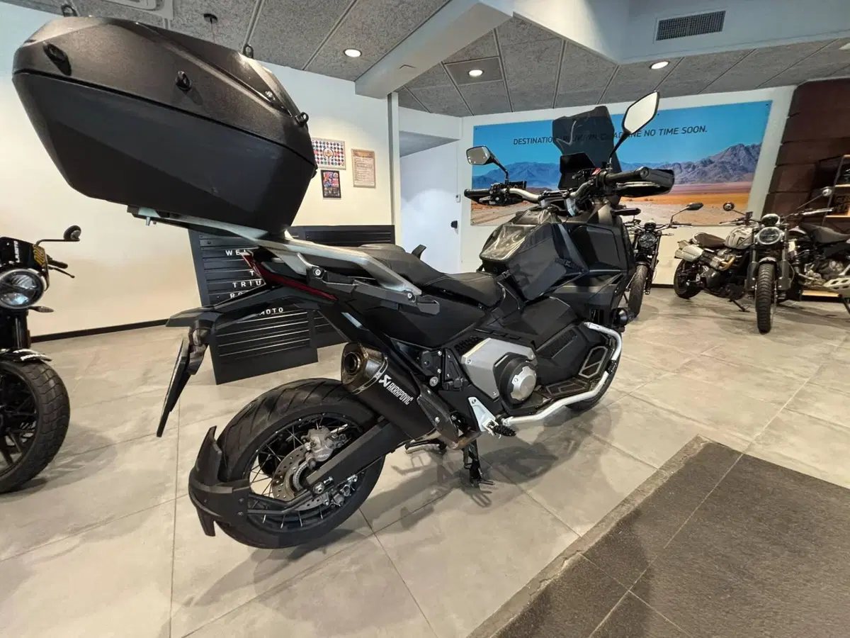 Honda X-ADV 750 DCT (2021 - 24) (5)