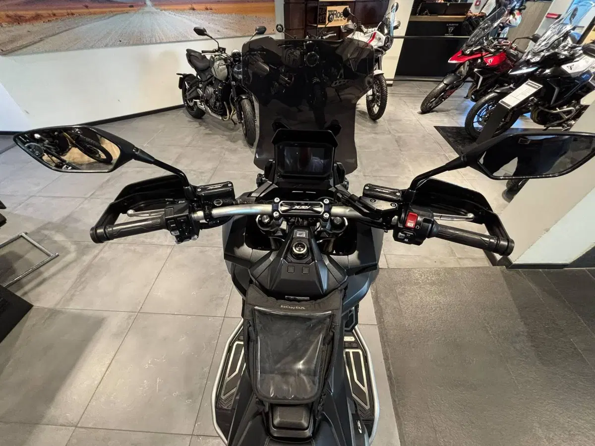 Honda X-ADV 750 DCT (2021 - 24) (7)