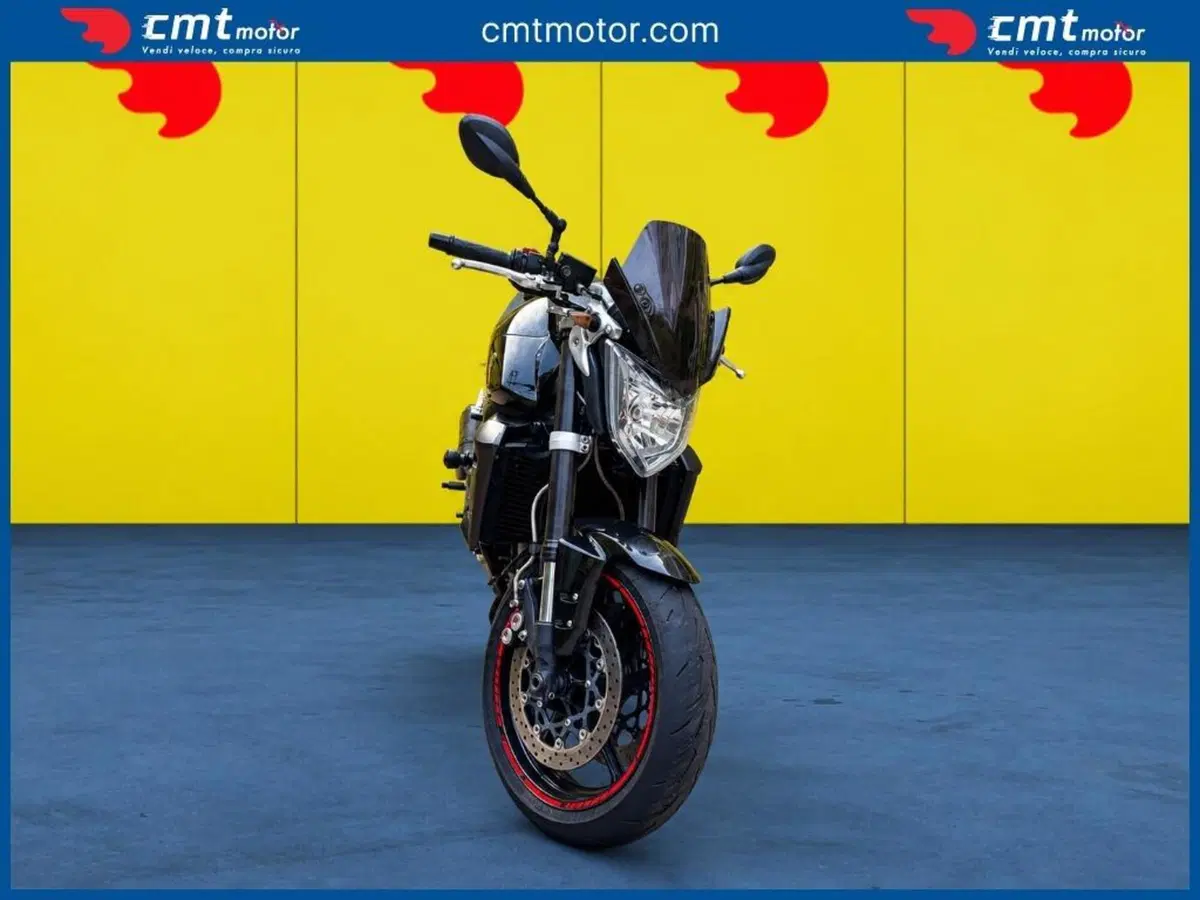 Yamaha FZ1 (2006 - 16)
