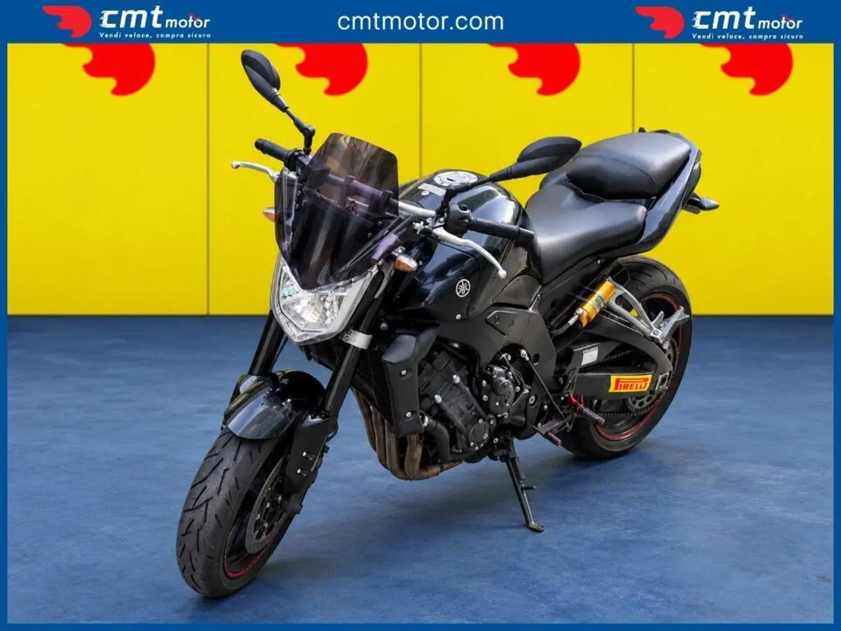 Yamaha FZ1 (2006 - 16) (2)