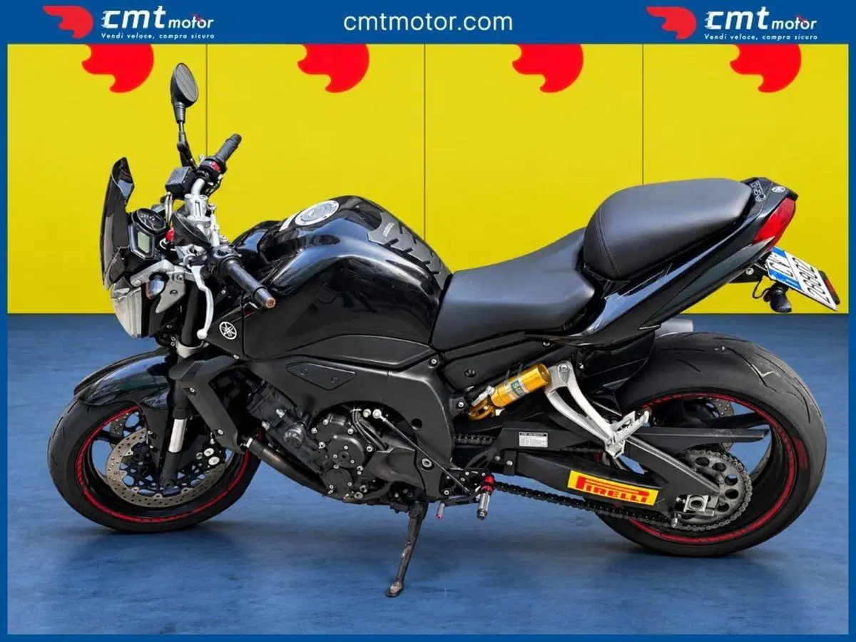 Yamaha FZ1 (2006 - 16) (3)