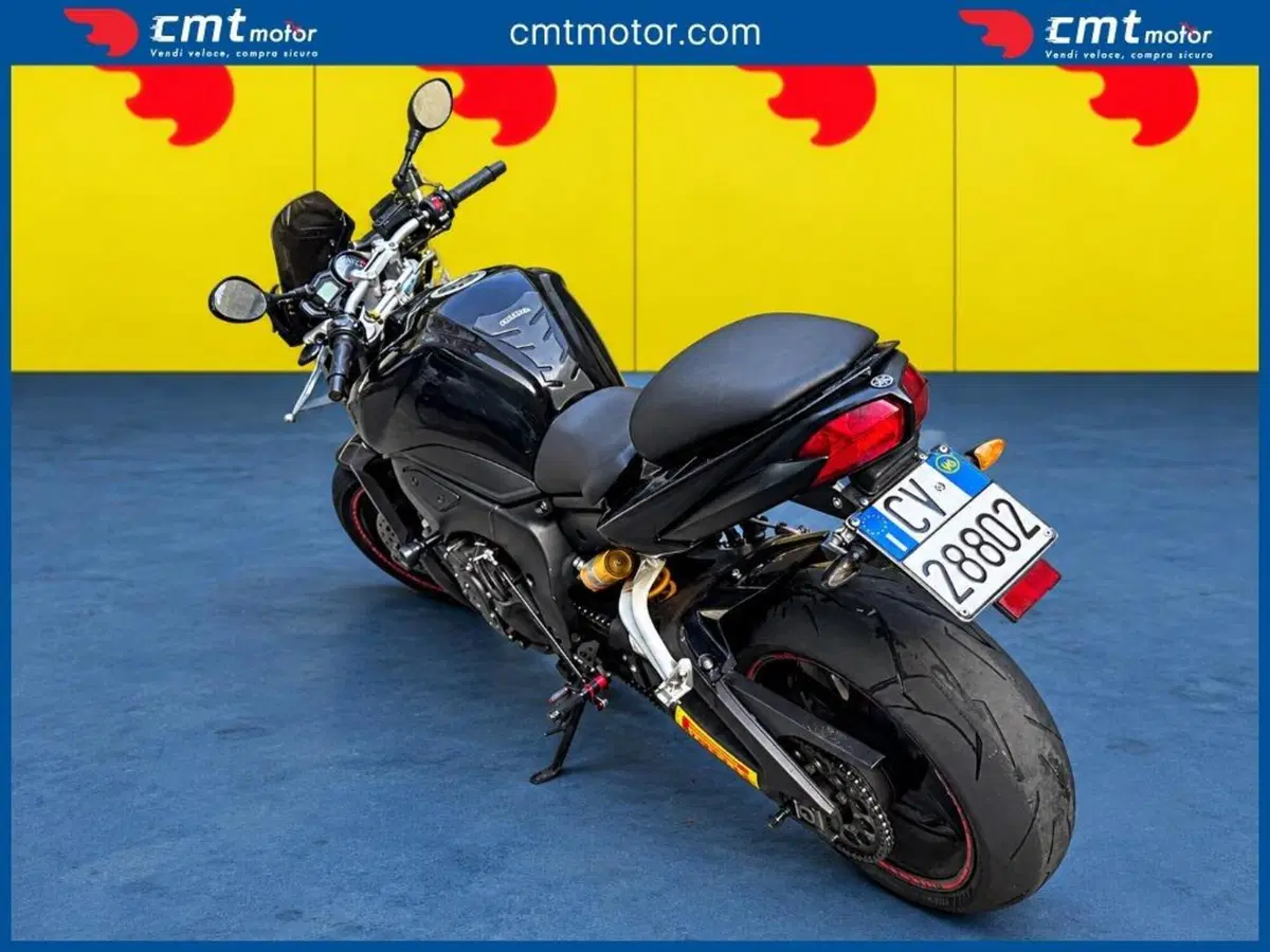 Yamaha FZ1 (2006 - 16) (4)
