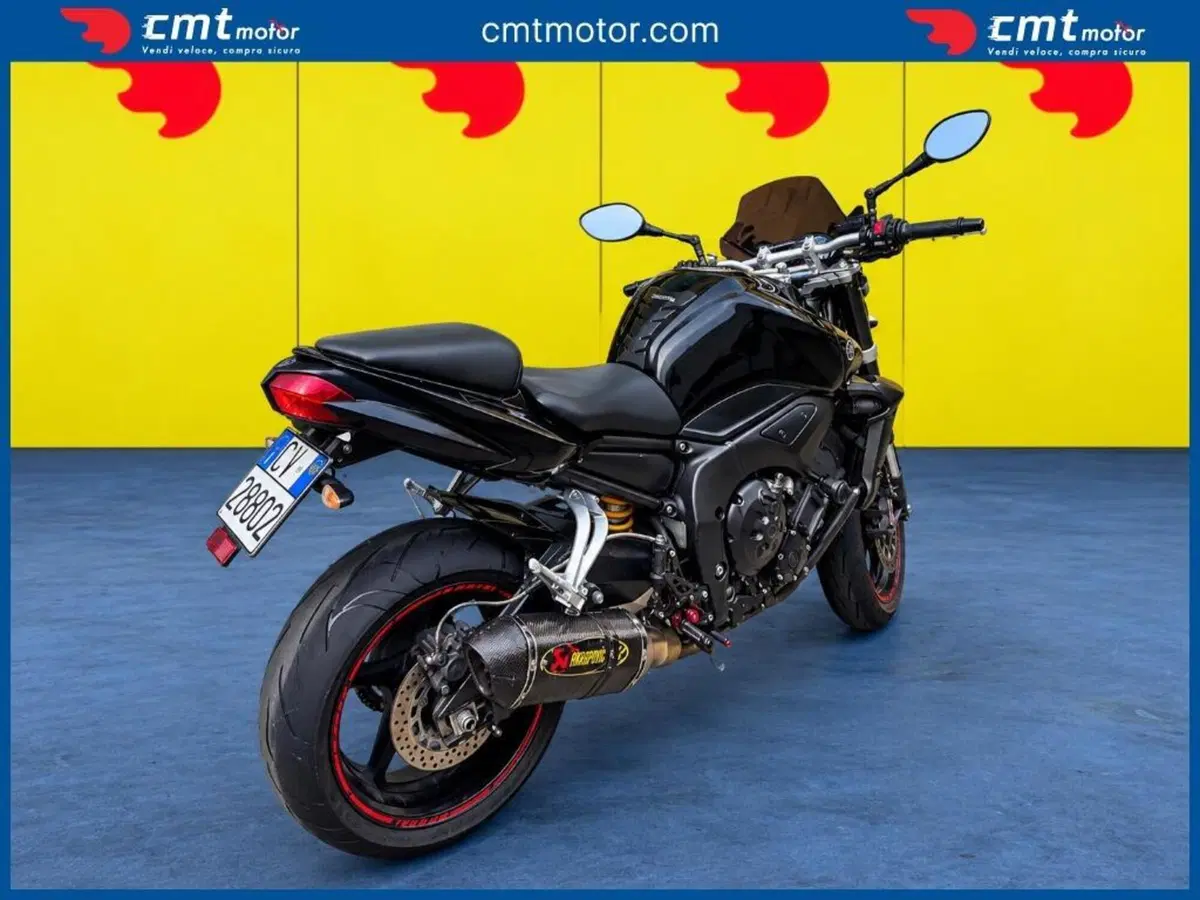 Yamaha FZ1 (2006 - 16) (5)