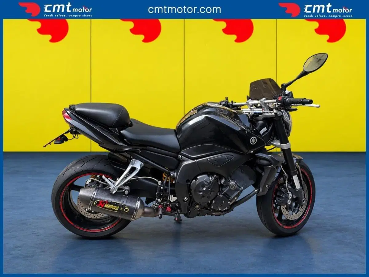 Yamaha FZ1 (2006 - 16) (6)
