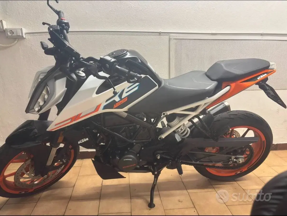 KTM 125 Duke (2024 - 25) (2)