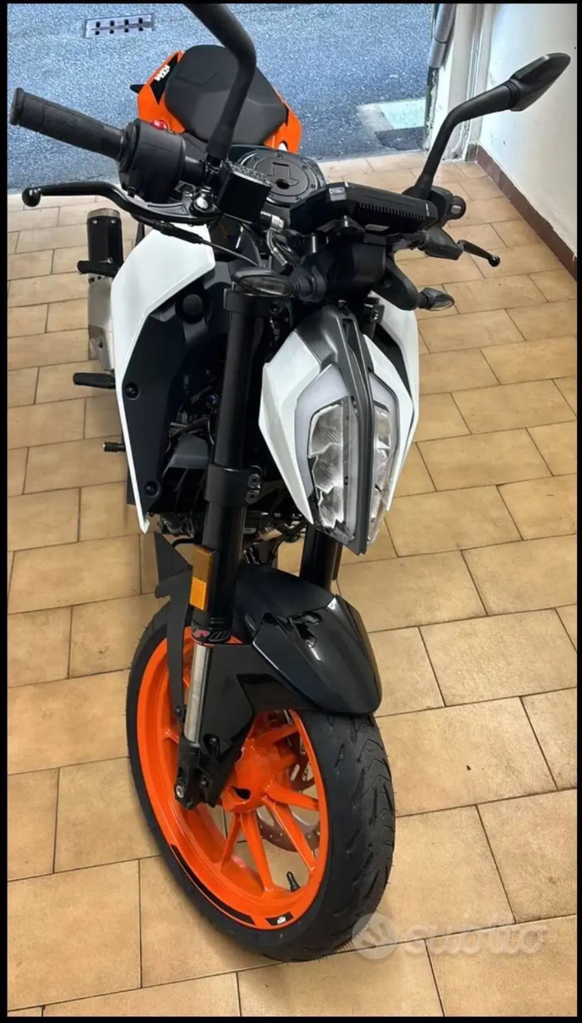 KTM 125 Duke (2024 - 25)