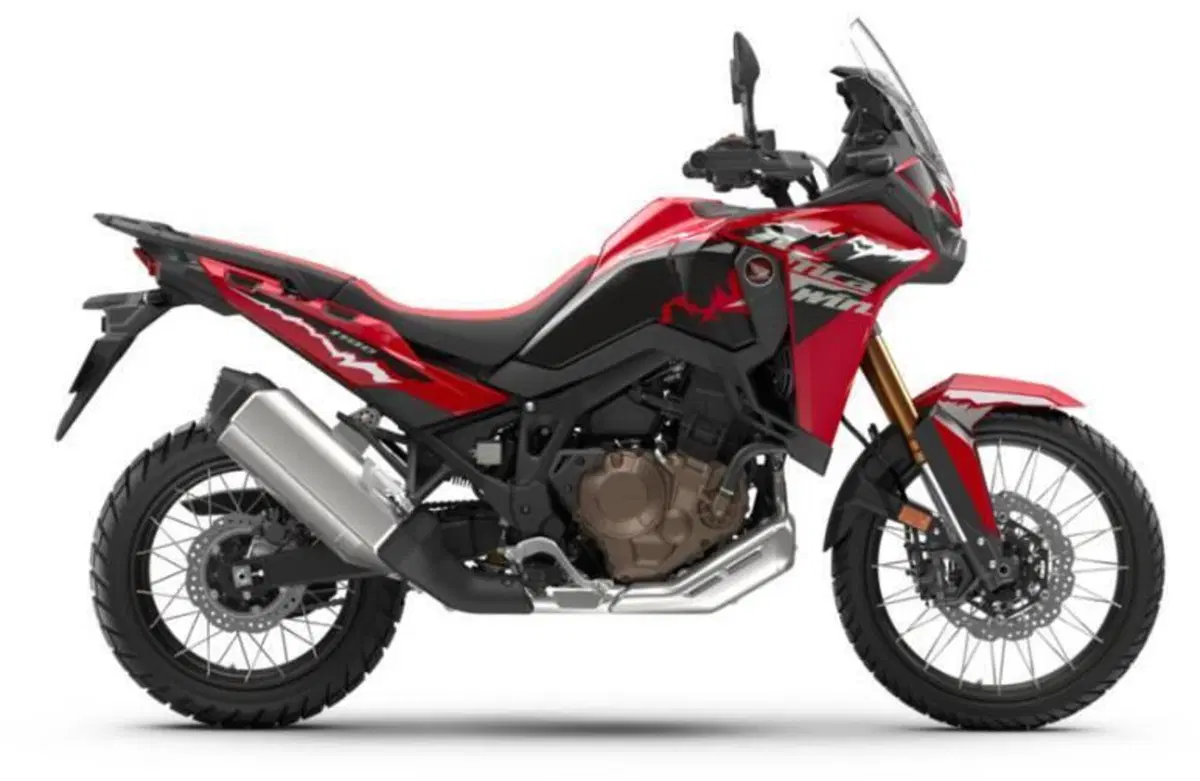 Honda Africa Twin CRF 1100L (2024 - 26)