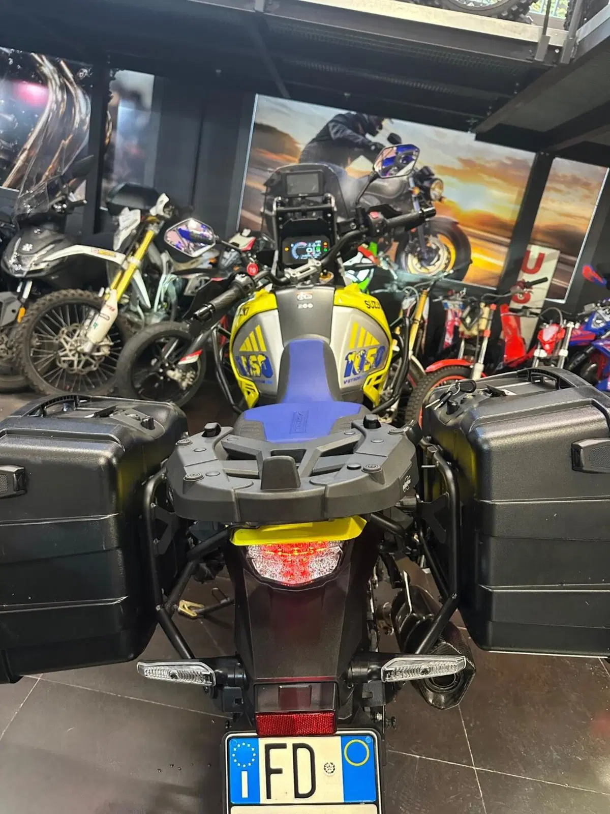 Suzuki V-Strom 1050DE (2023 - 24) (4)