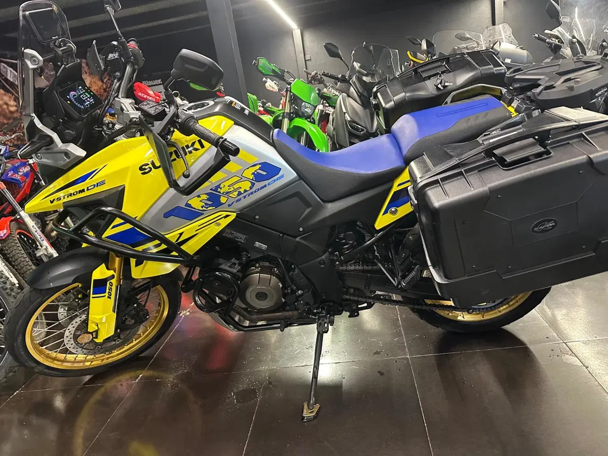 Suzuki V-Strom 1050DE (2023 - 24) (5)