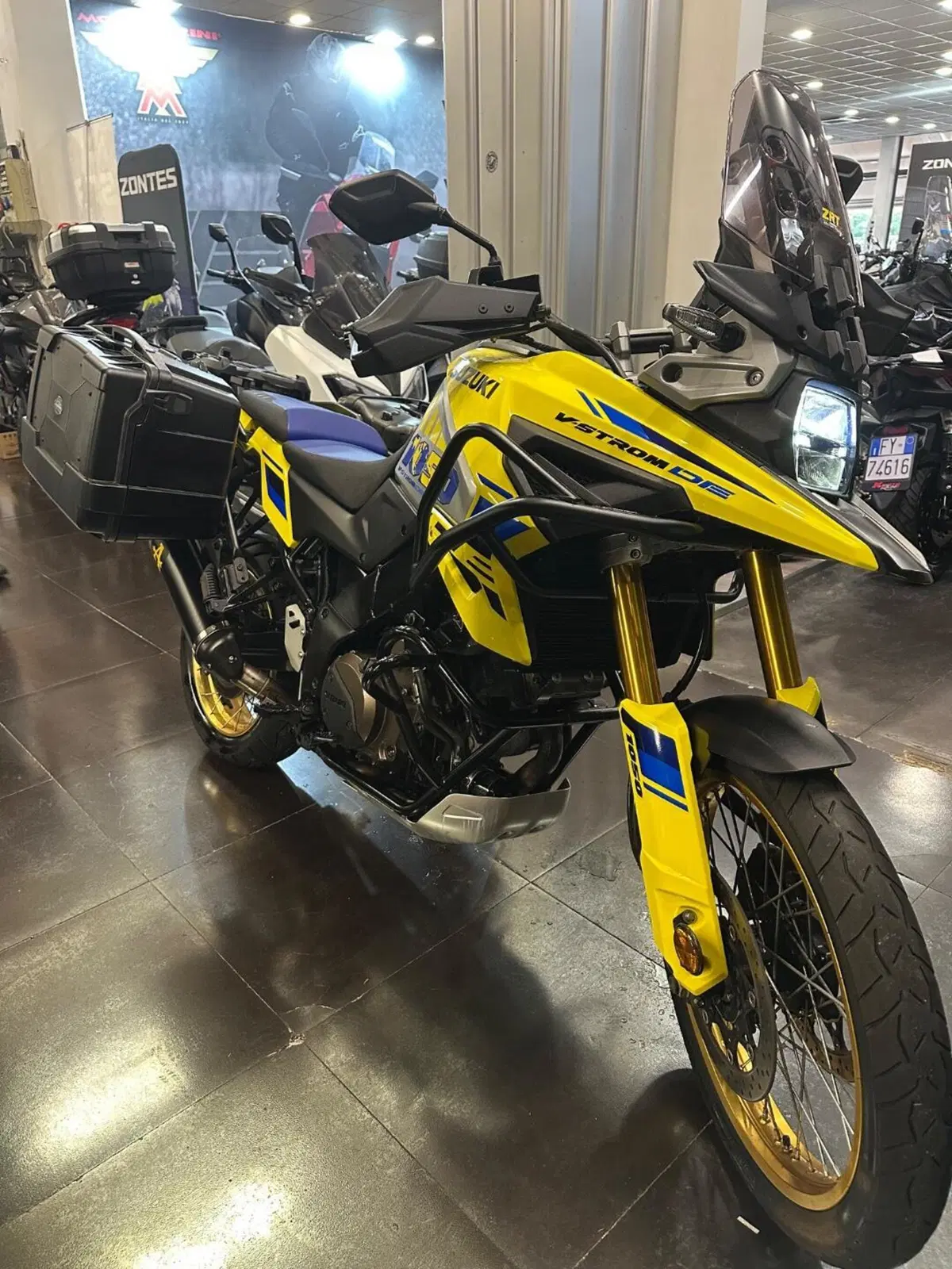 Suzuki V-Strom 1050DE (2023 - 24) (6)