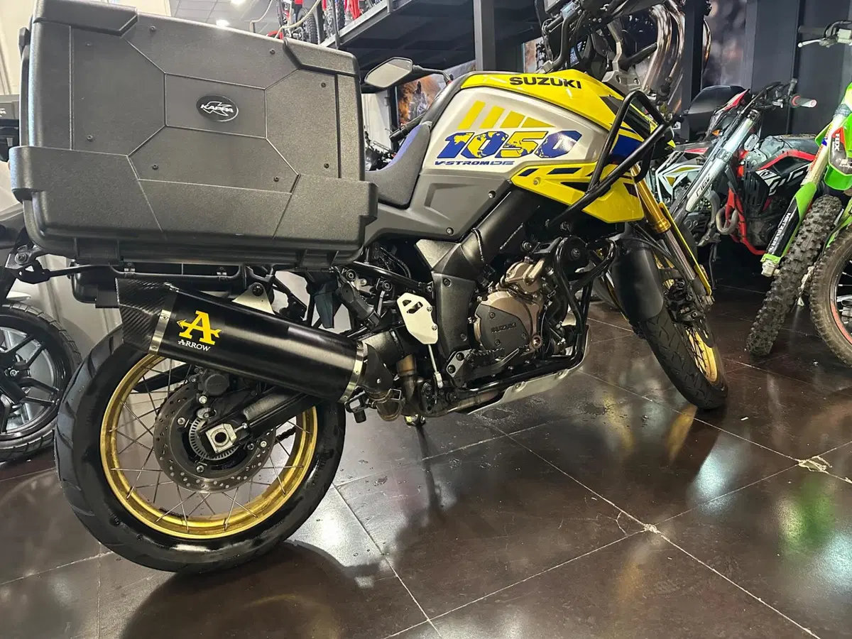 Suzuki V-Strom 1050DE (2023 - 24) (7)
