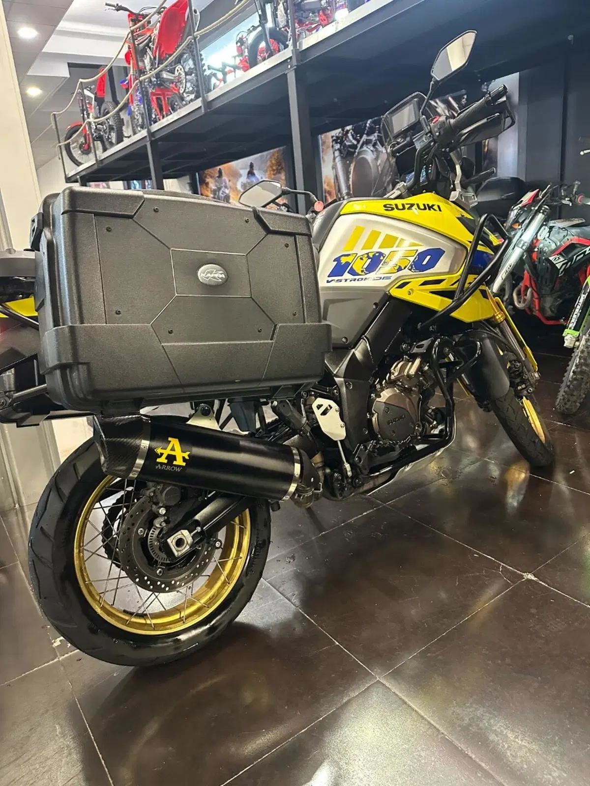 Suzuki V-Strom 1050DE (2023 - 24) (8)