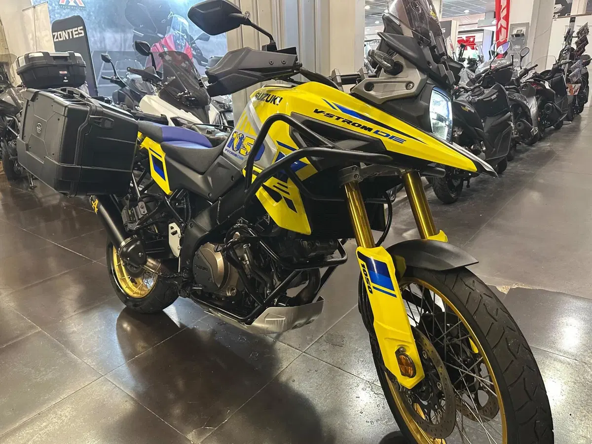 Suzuki V-Strom 1050DE (2023 - 24) (9)
