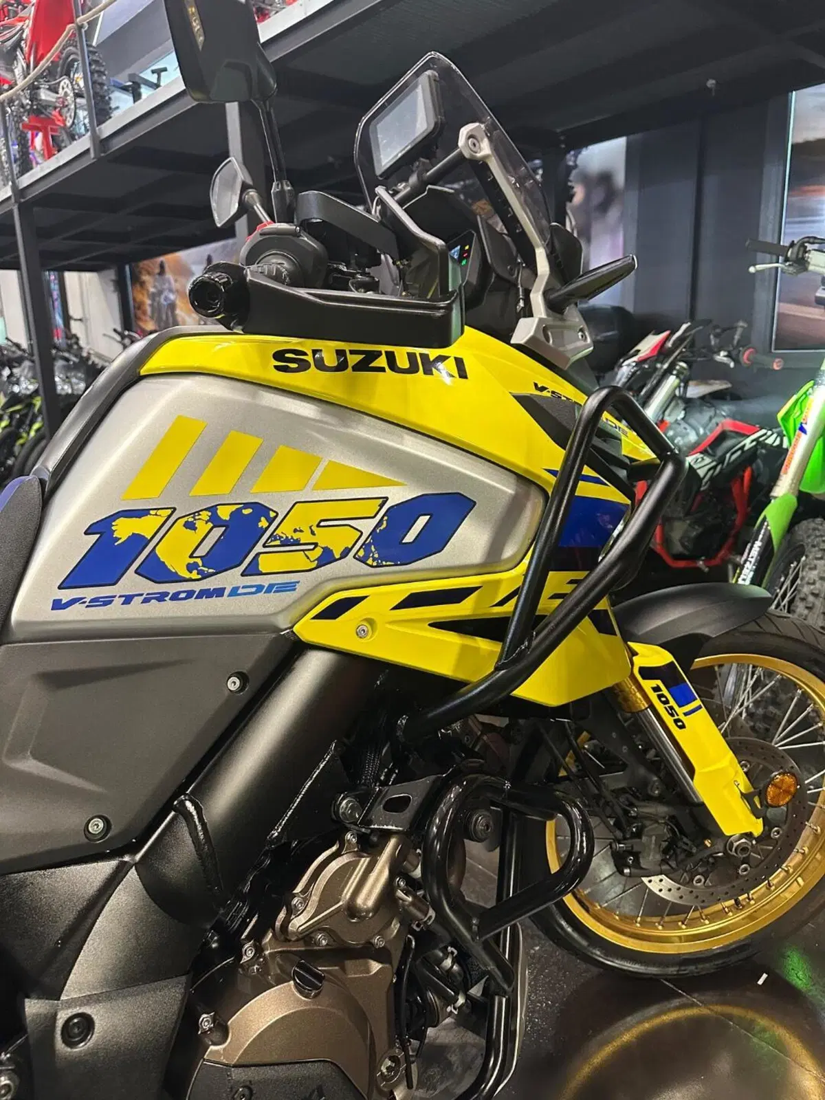Suzuki V-Strom 1050DE (2023 - 24) (10)