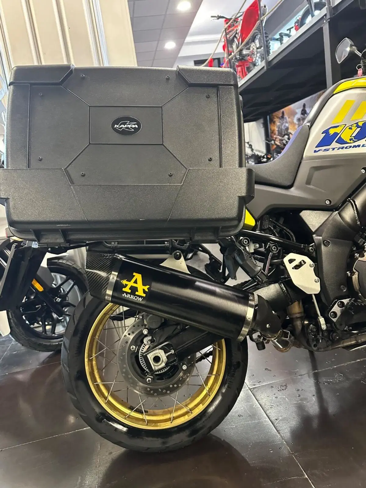 Suzuki V-Strom 1050DE (2023 - 24) (11)