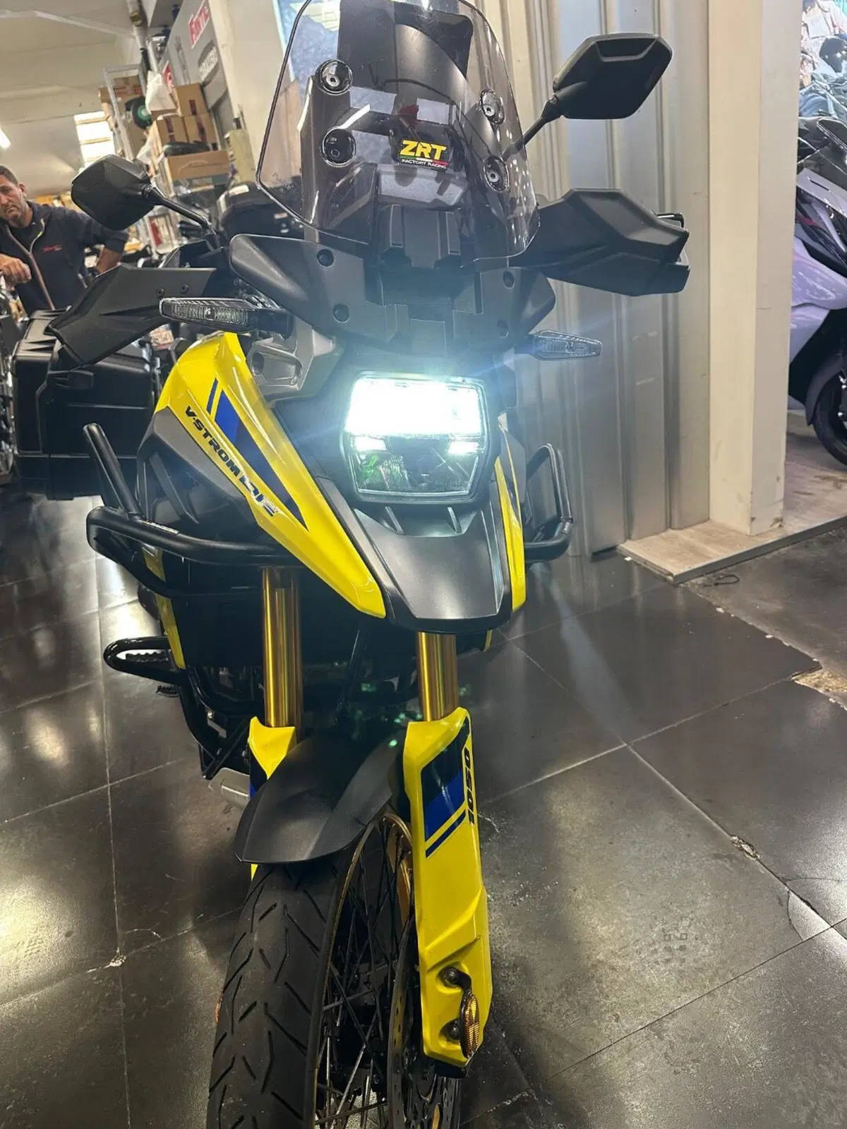 Suzuki V-Strom 1050DE (2023 - 24) (14)
