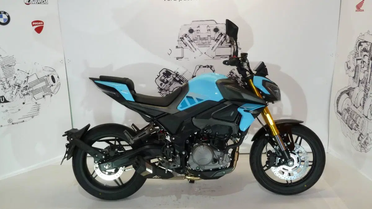 Morbidelli F352 (2026)