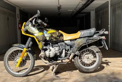 Bmw R 100 GS usata