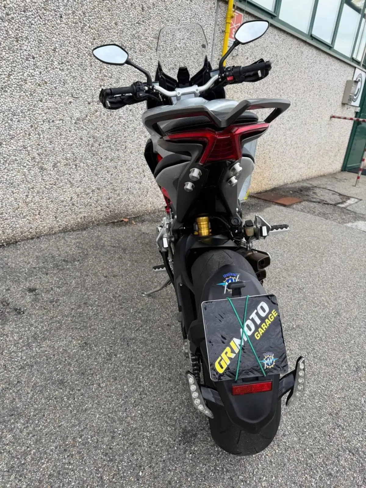 MV Agusta Turismo Veloce 800 (2017 - 19) (5)