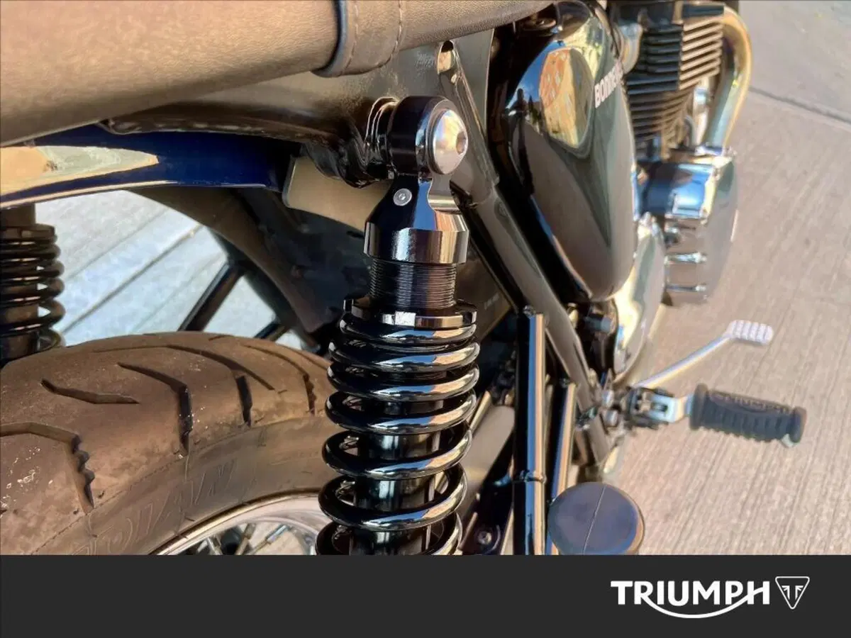 Triumph Bonneville T100 (2008 - 16) (7)