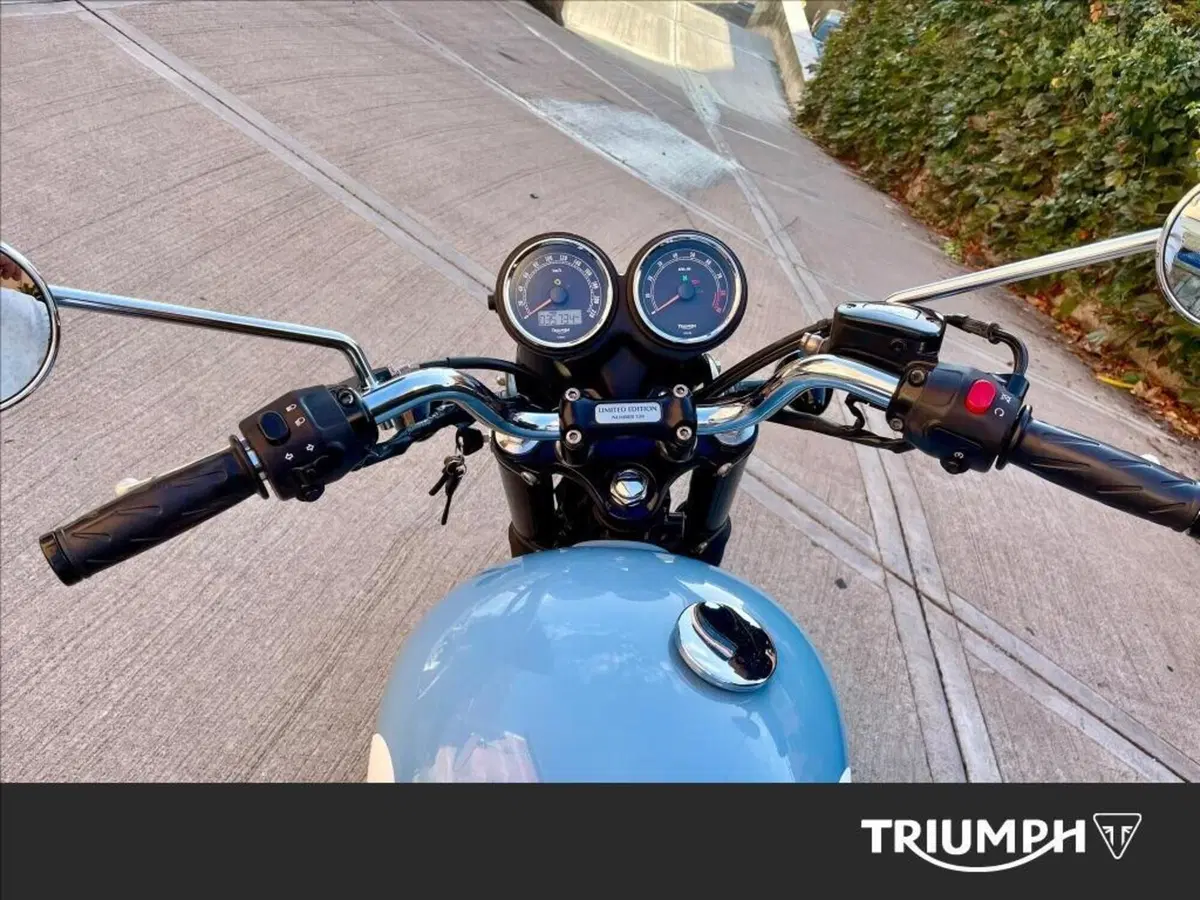 Triumph Bonneville T100 (2008 - 16) (13)