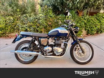 Triumph Bonneville T100 (2008 - 16) usata