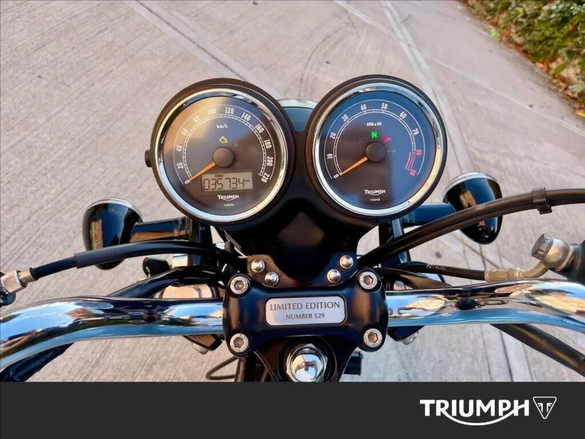 Triumph Bonneville T100 (2008 - 16) (14)