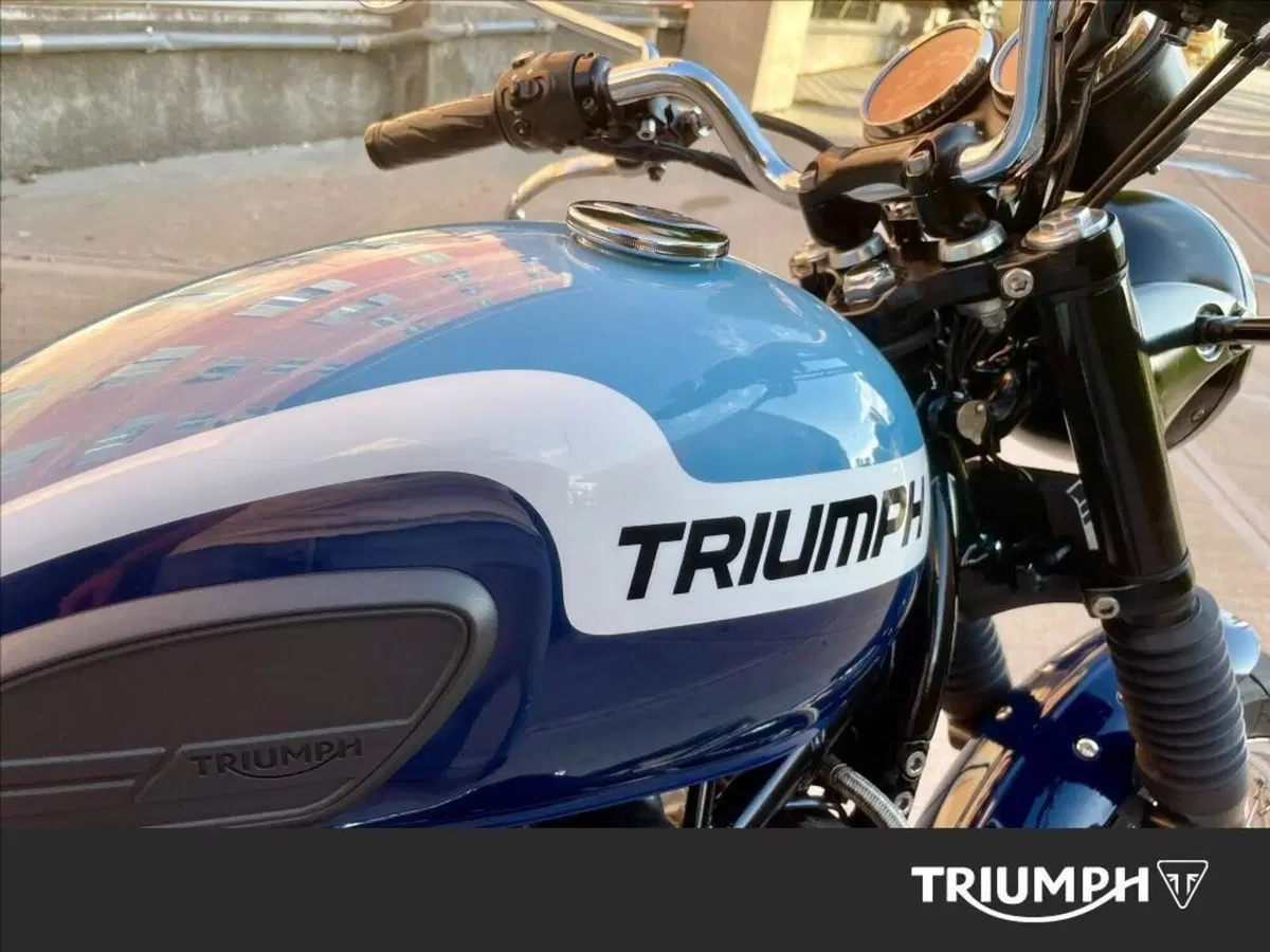 Triumph Bonneville T100 (2008 - 16) (15)
