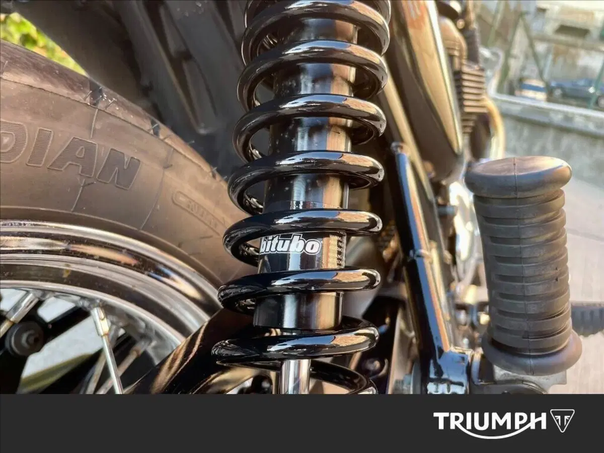 Triumph Bonneville T100 (2008 - 16) (6)