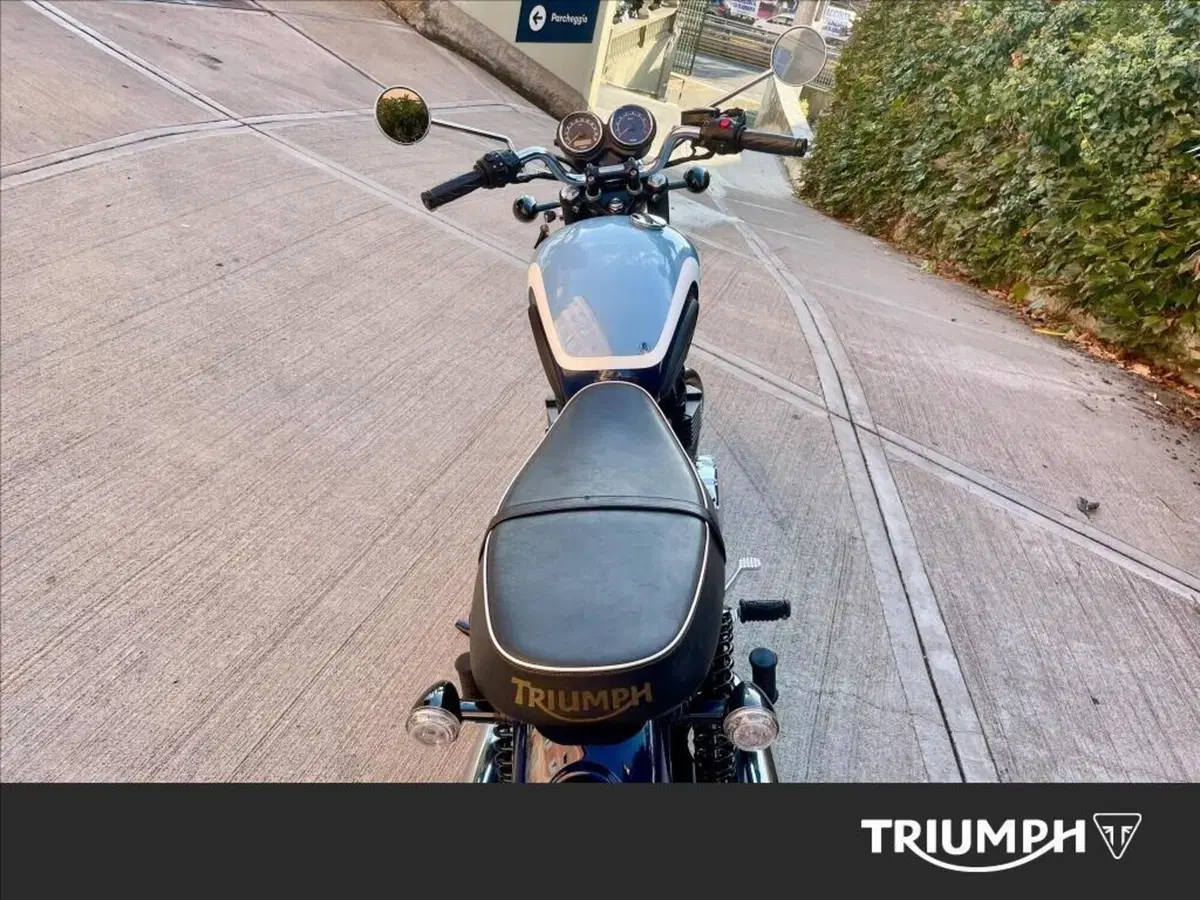 Triumph Bonneville T100 (2008 - 16) (12)