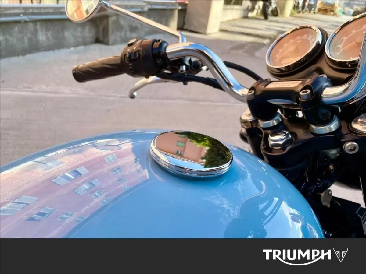 Triumph Bonneville T100 (2008 - 16) (17)