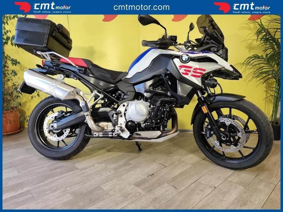 Bmw F 750 GS (2021 - 24)