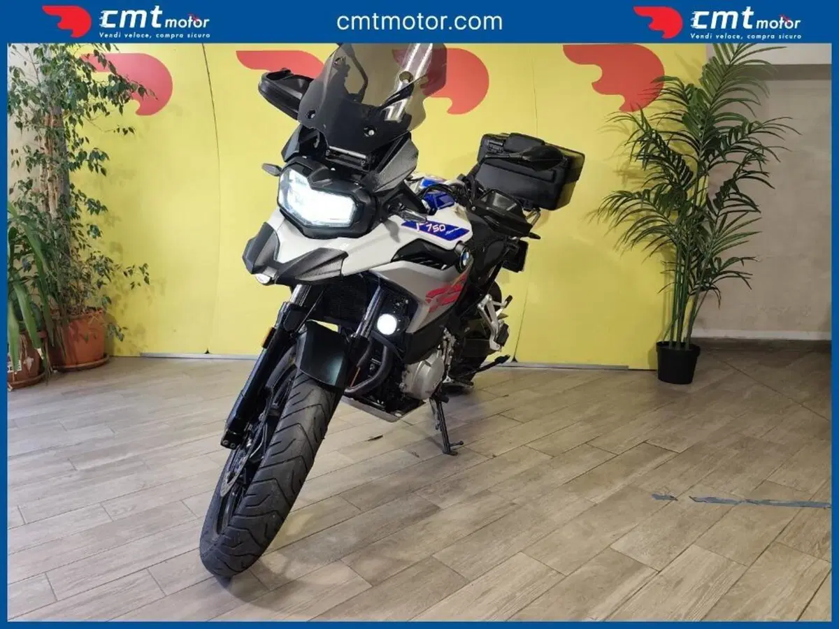 Bmw F 750 GS (2021 - 24) (2)