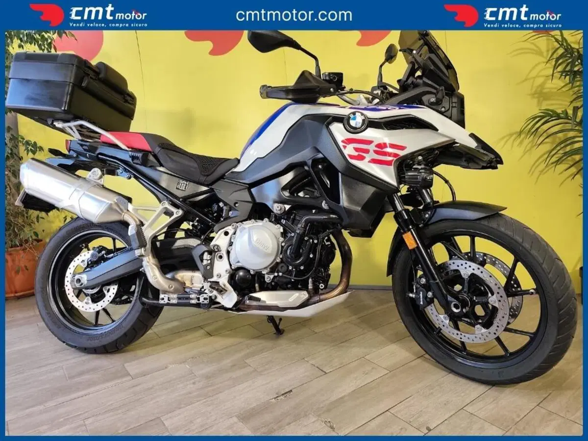 Bmw F 750 GS (2021 - 24) (6)