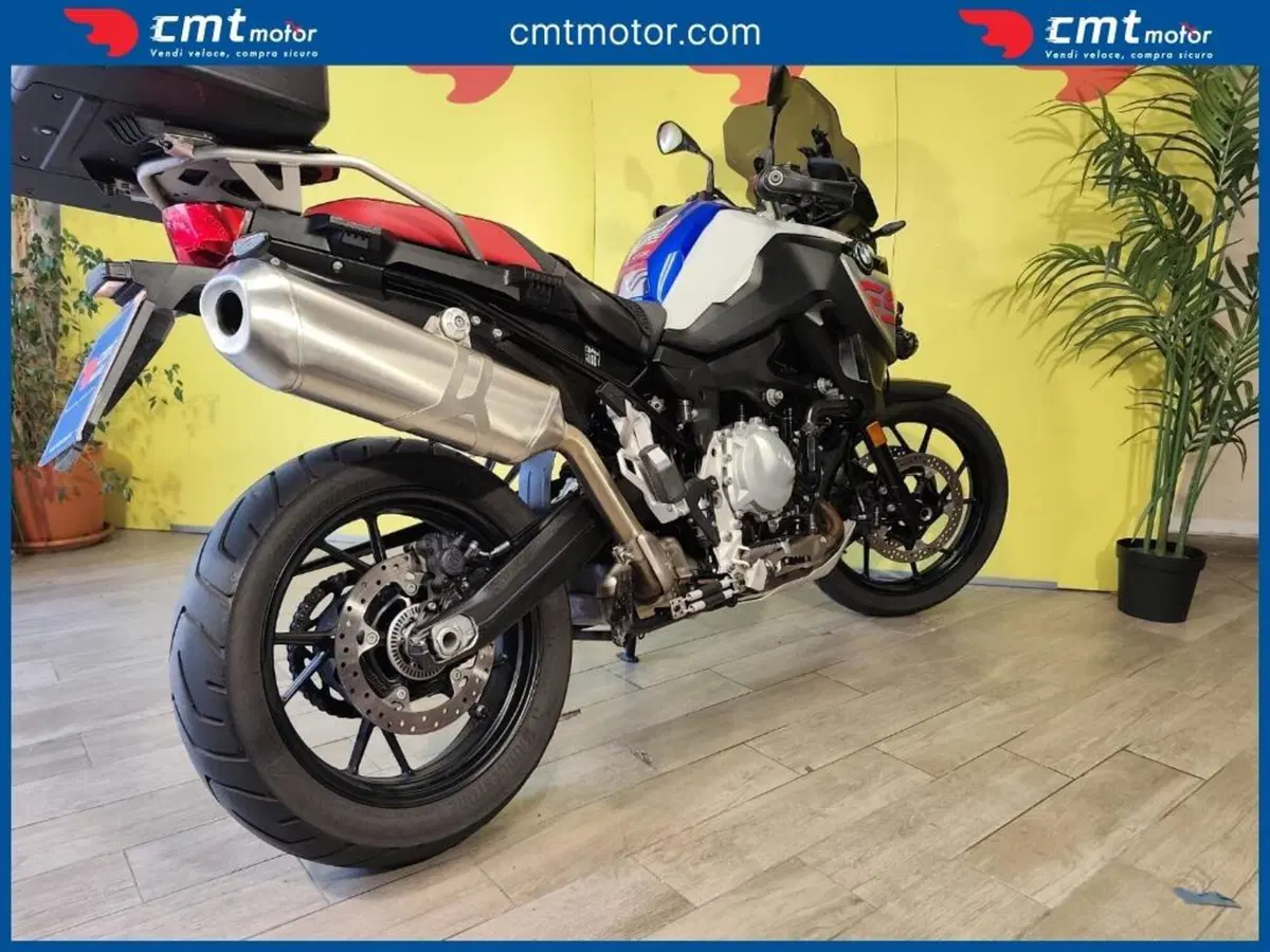 Bmw F 750 GS (2021 - 24) (8)