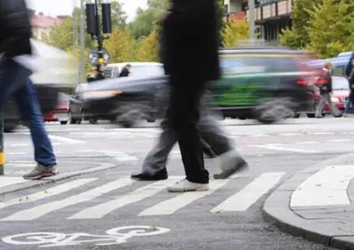 Codice della Strada: i pedoni ora rischiano di più