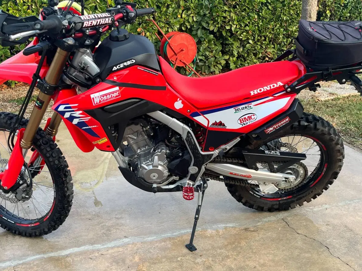 Honda CRF 300L (2025 - 26) (3)