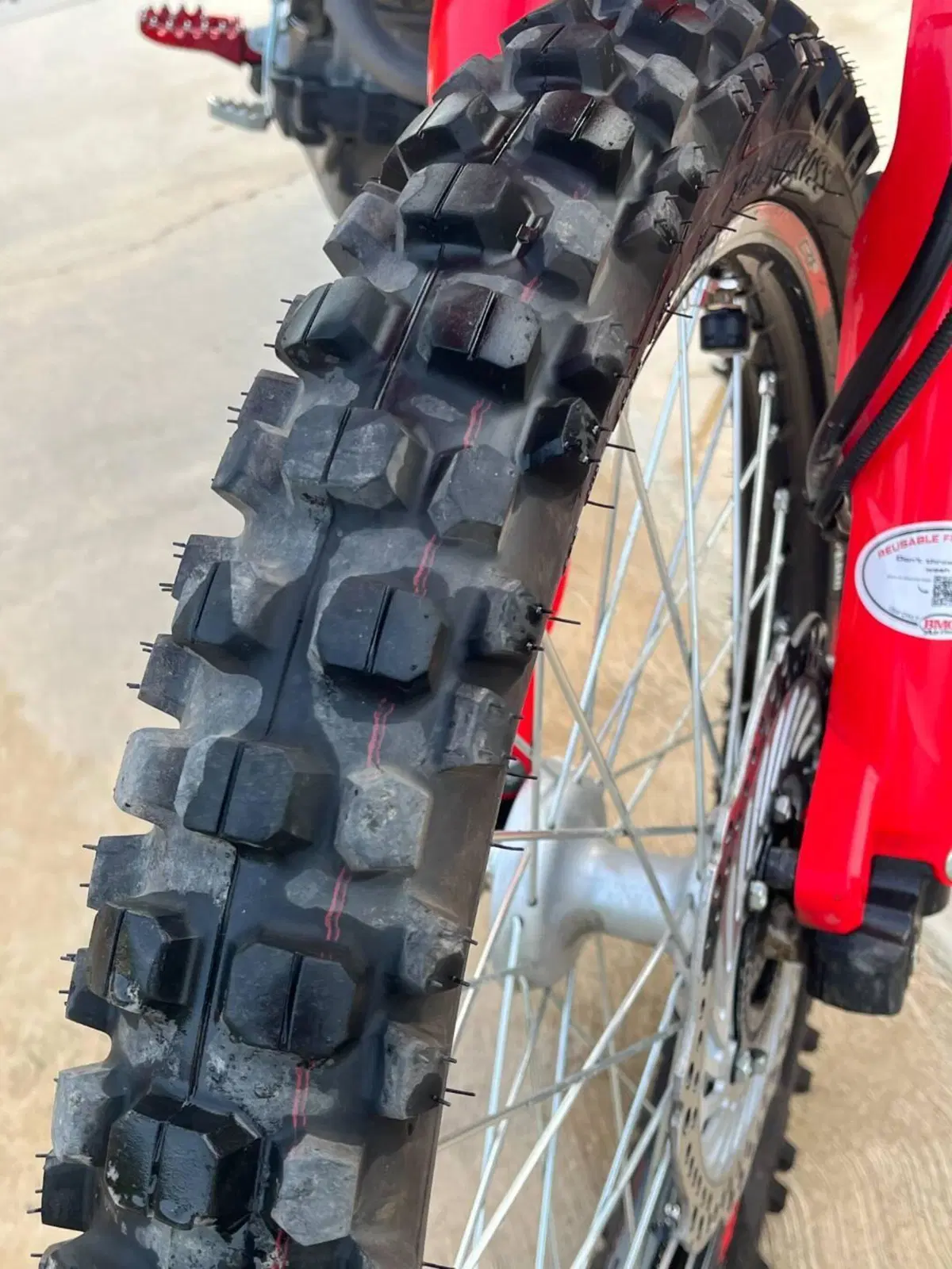 Honda CRF 300L (2025 - 26) (4)