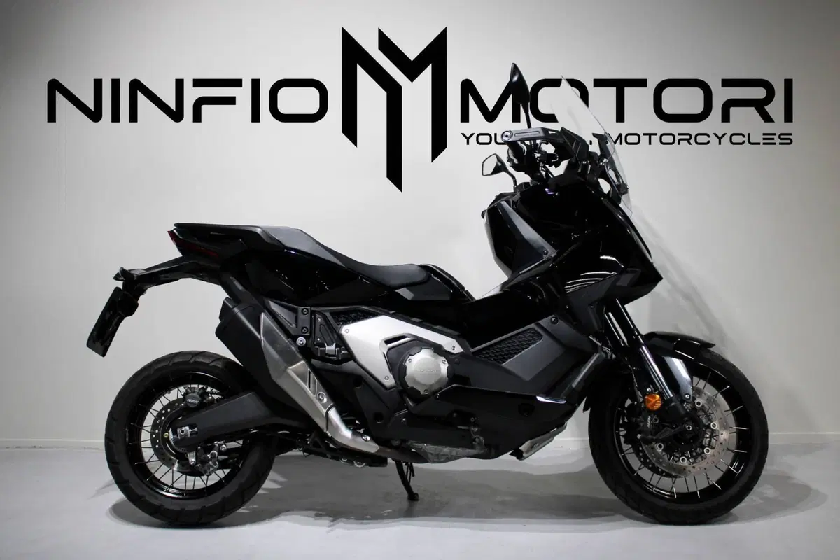 Honda X-ADV 750 (2025 - 27)