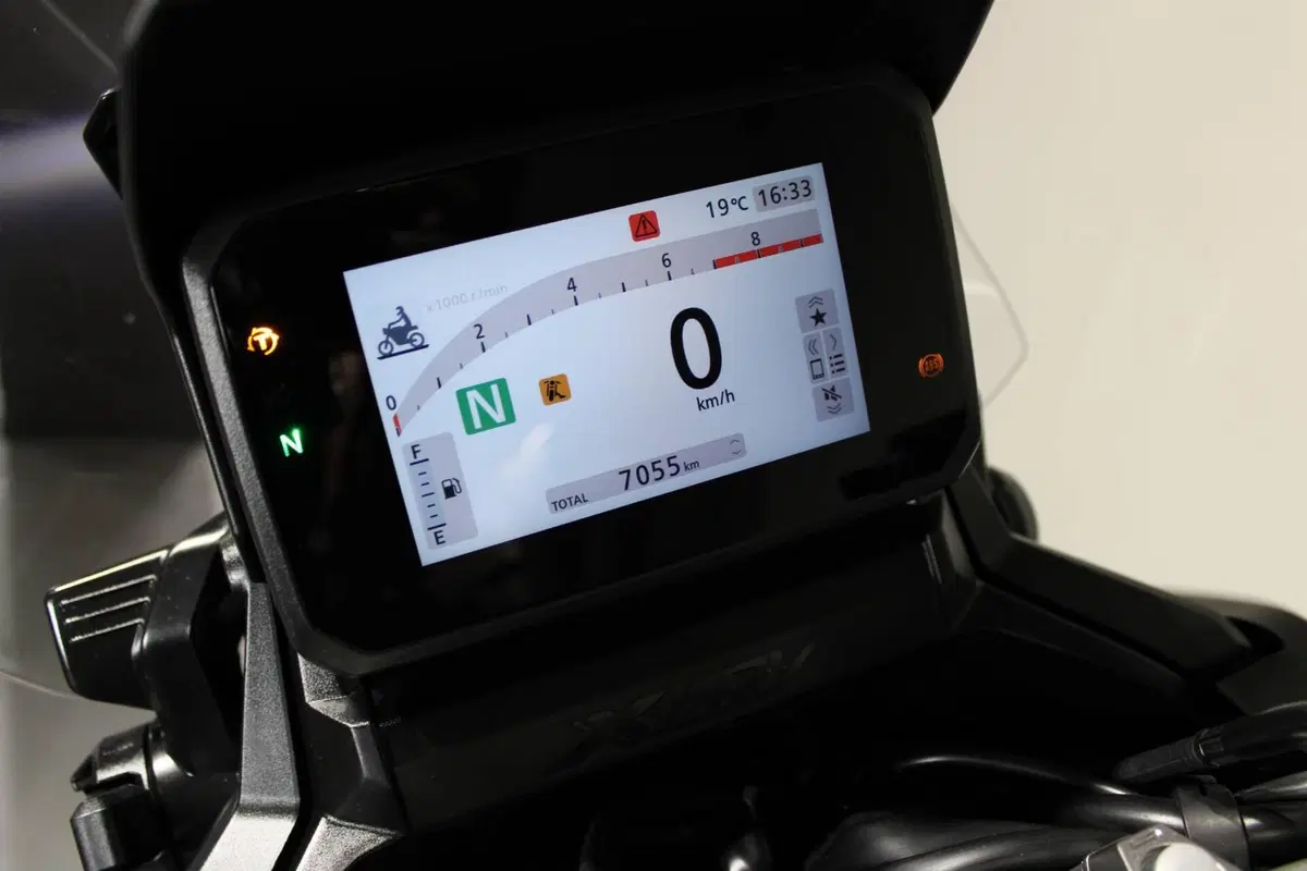 Honda X-ADV 750 (2025 - 27) (6)