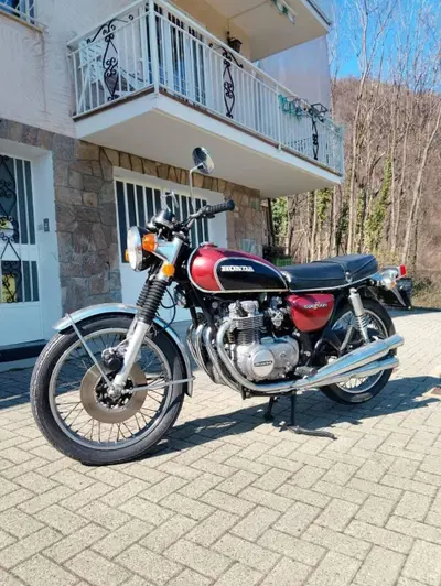 Honda CB500e  four d'epoca