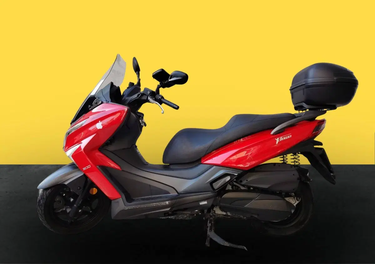 Kymco X-Town 300i ABS (2016 - 20)
