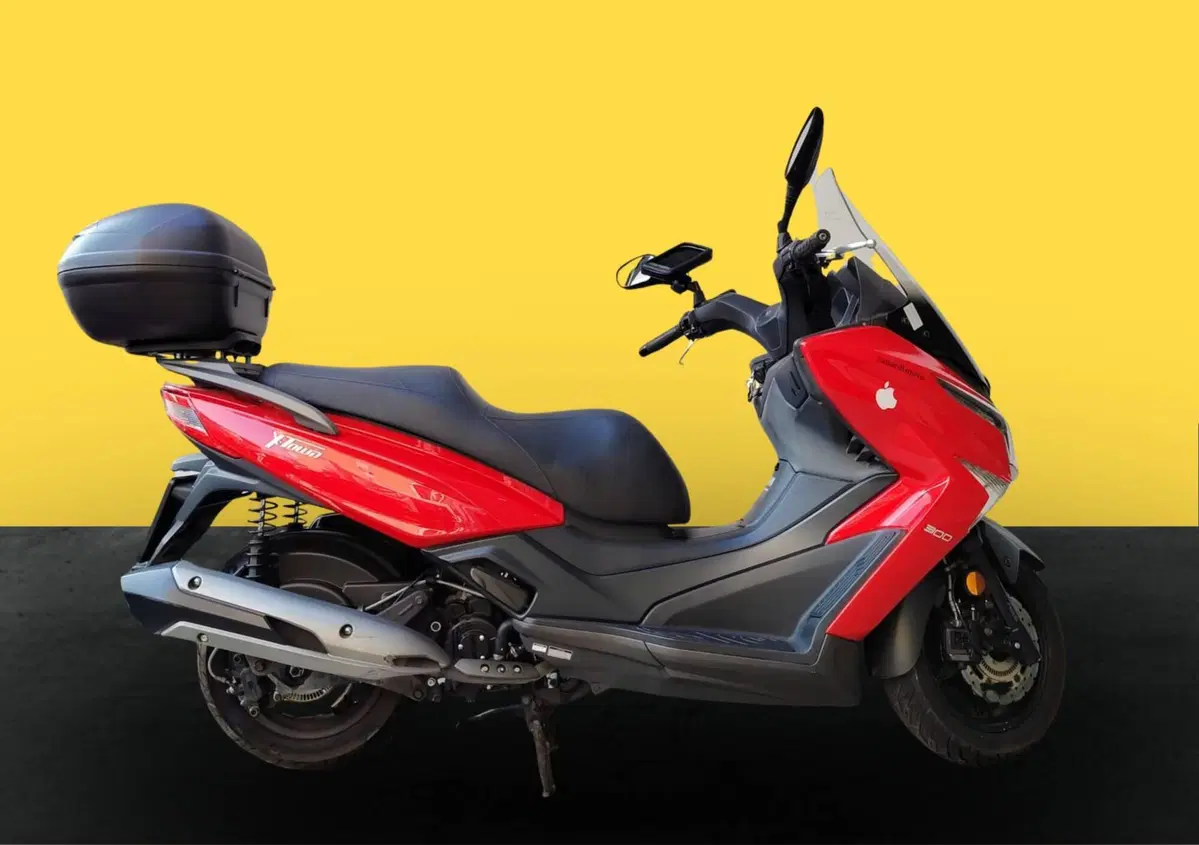 Kymco X-Town 300i ABS (2016 - 20) (3)