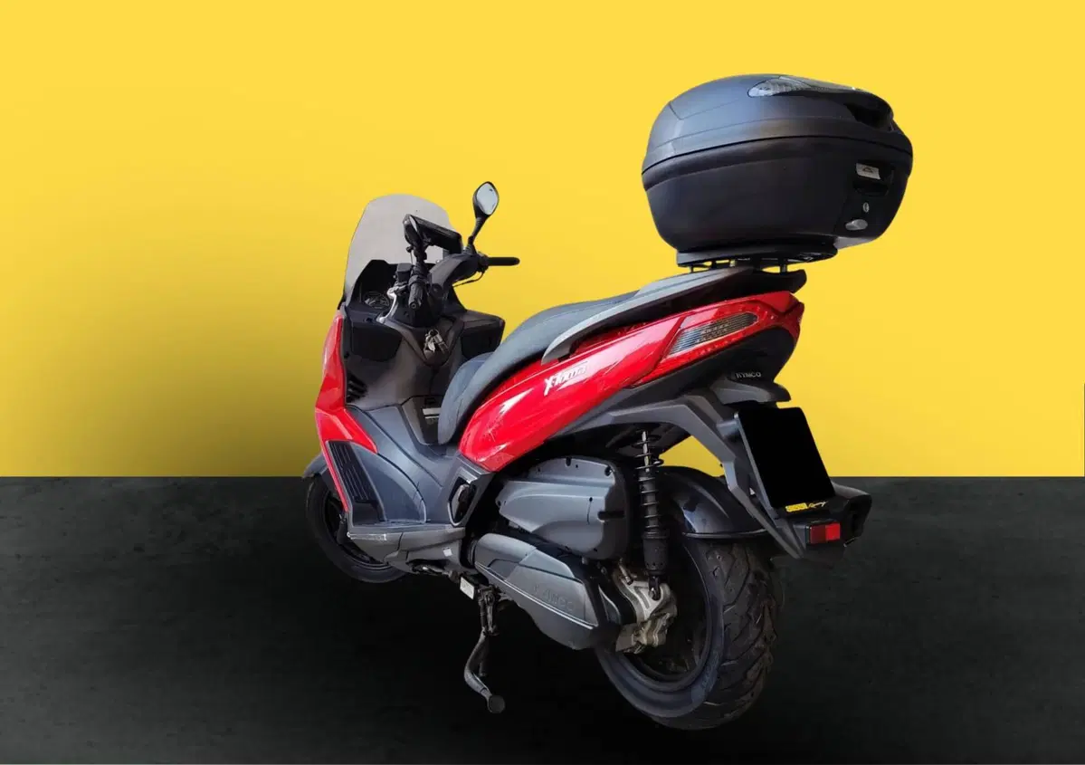 Kymco X-Town 300i ABS (2016 - 20) (4)
