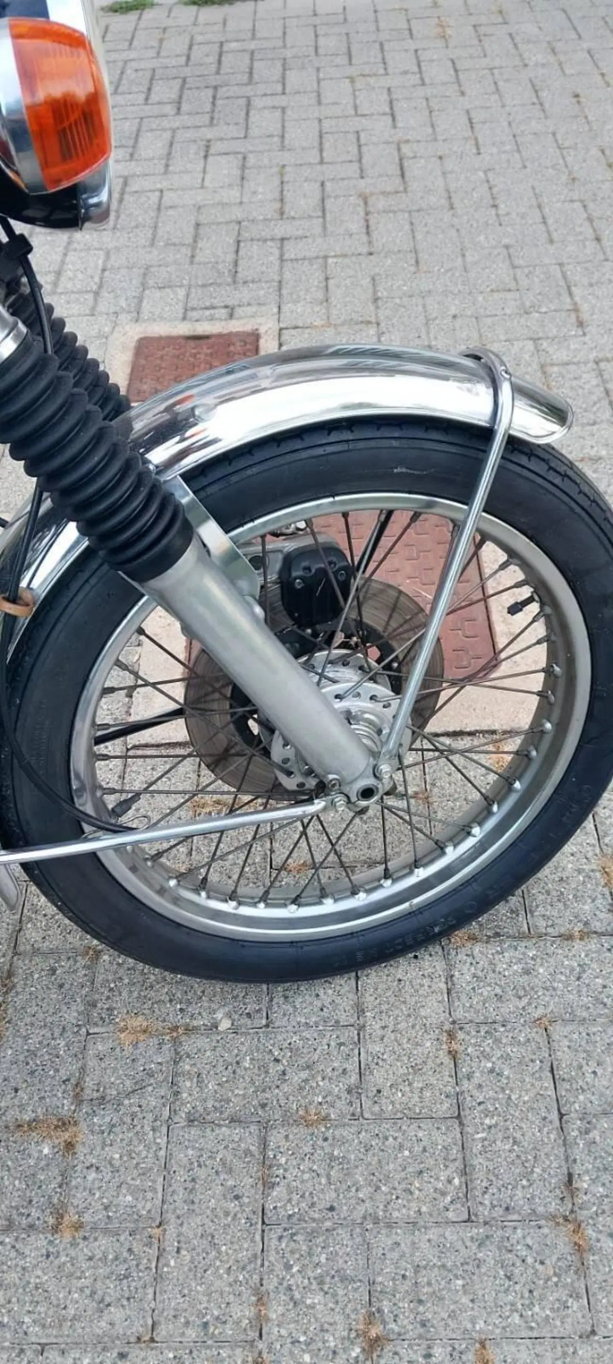 Honda CB500e  four (17)