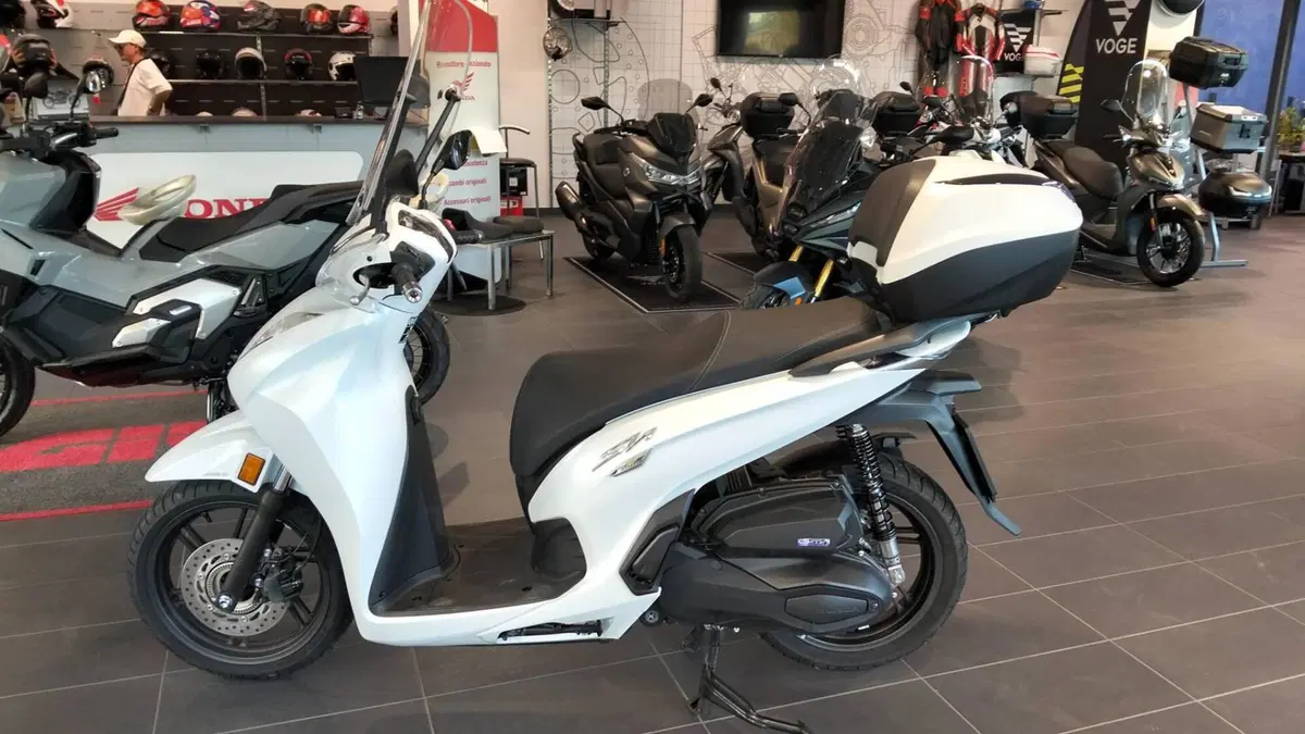 Honda SH 350 (2021 - 24)