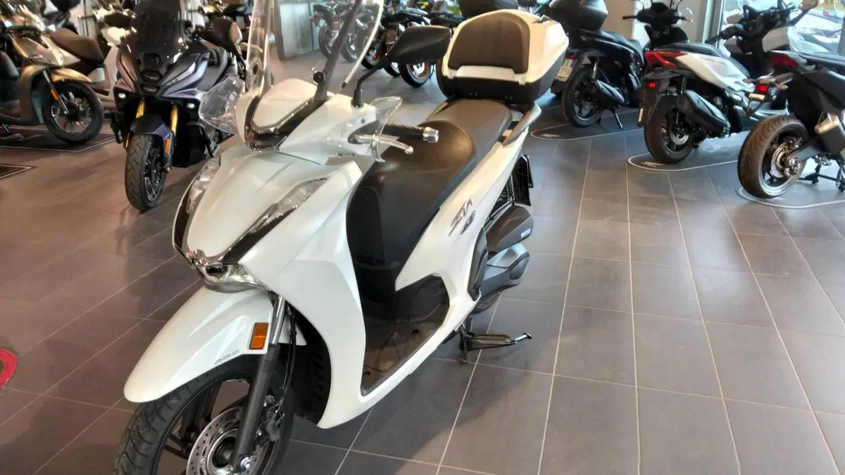 Honda SH 350 (2021 - 24) (4)
